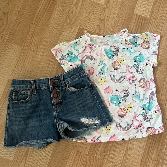 Bundle of outfits size 6/7 - Picture 4 of 7